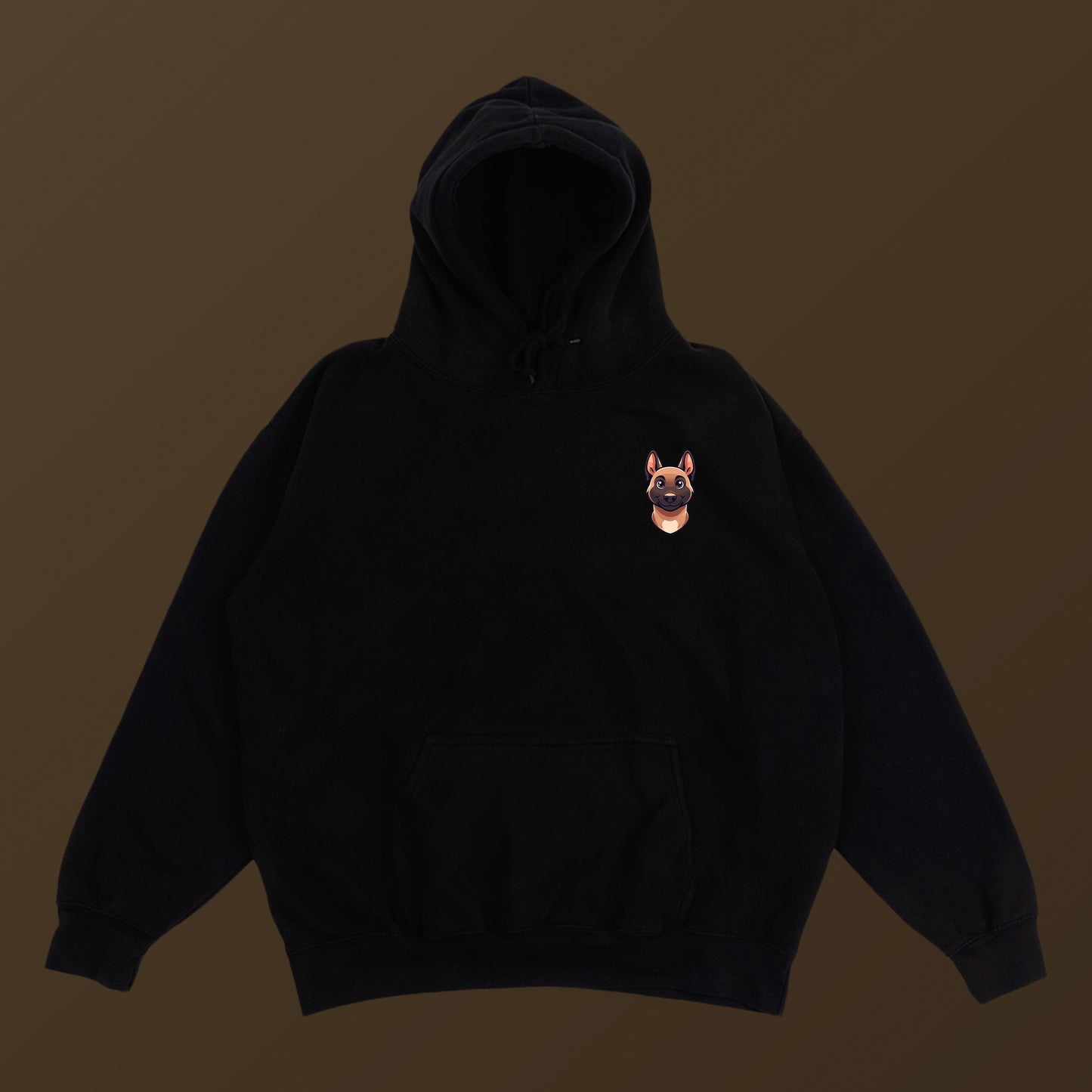 Belgian Malinois Hoodie