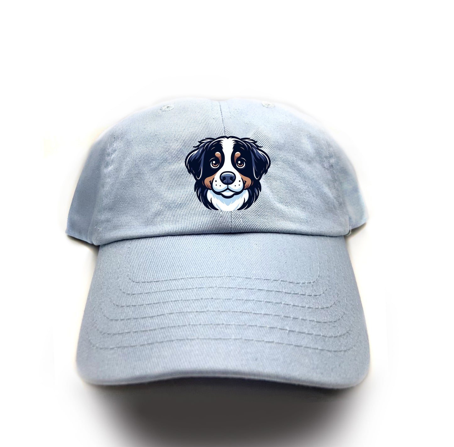 Bernese Mountain Dog Dad Hat