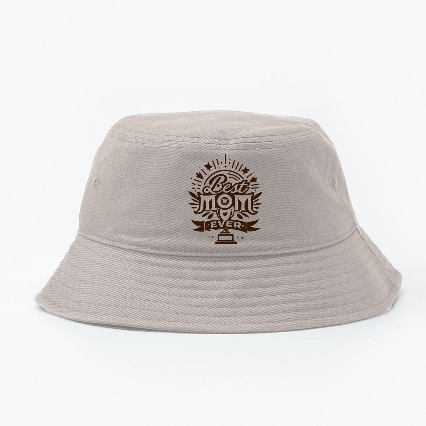 Best Mom Ever Bucket Hat