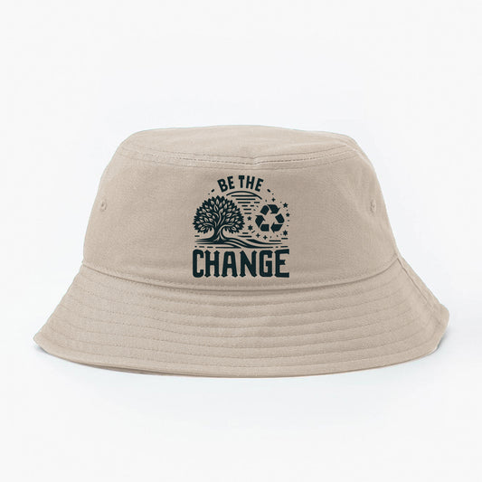 Be the Change Bucket Hat