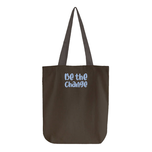 Be the Change Clearday Tote Bag
