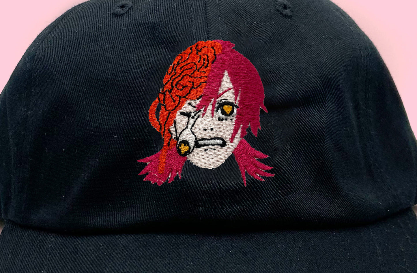cosmo chainsaw man dad hat