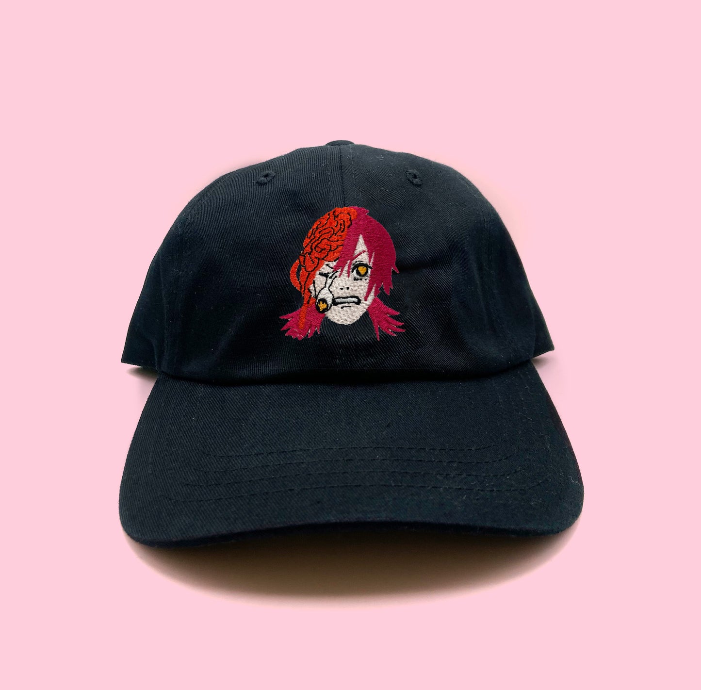 cosmo chainsaw man dad hat