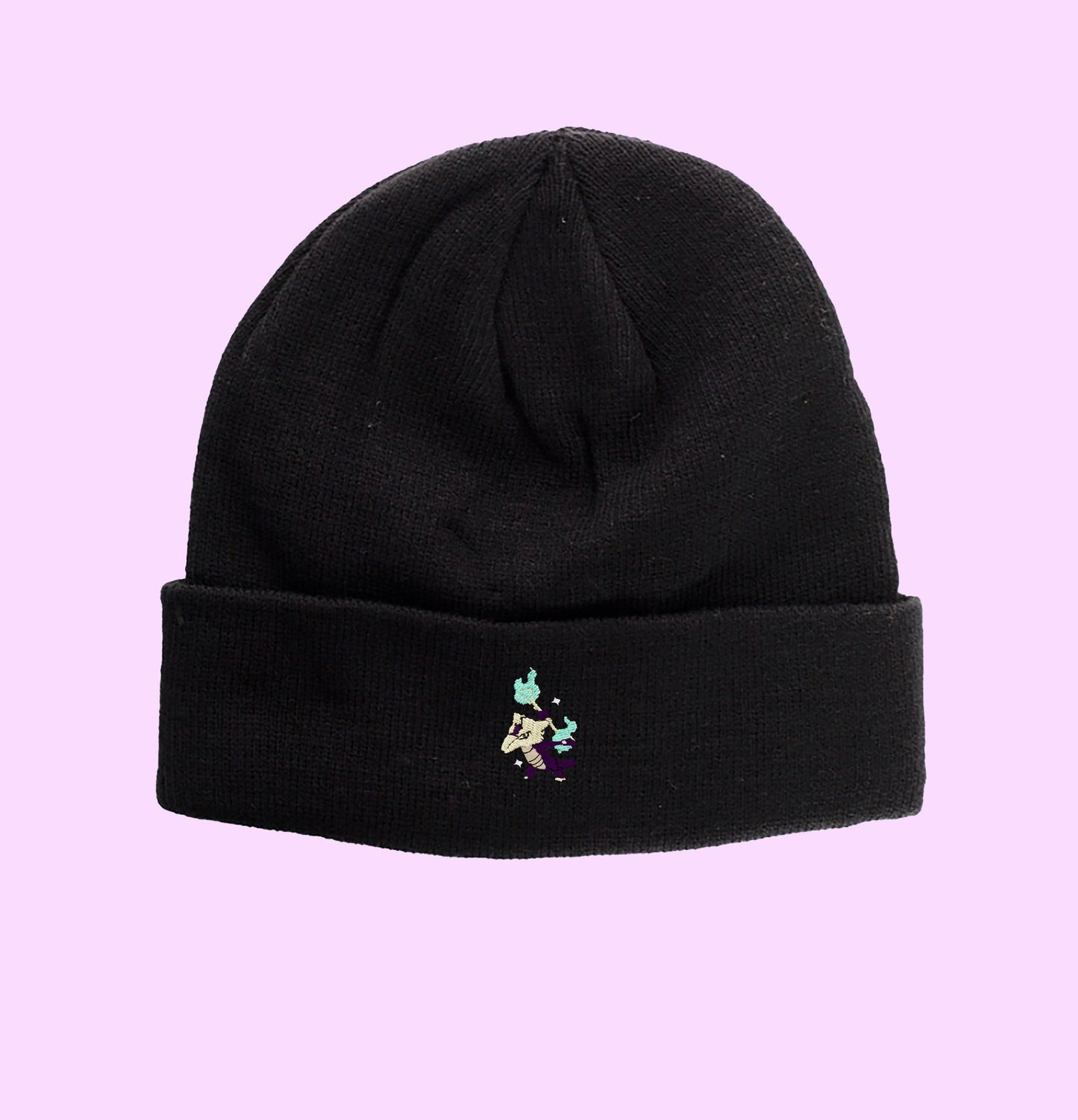#0105 shiny beanie