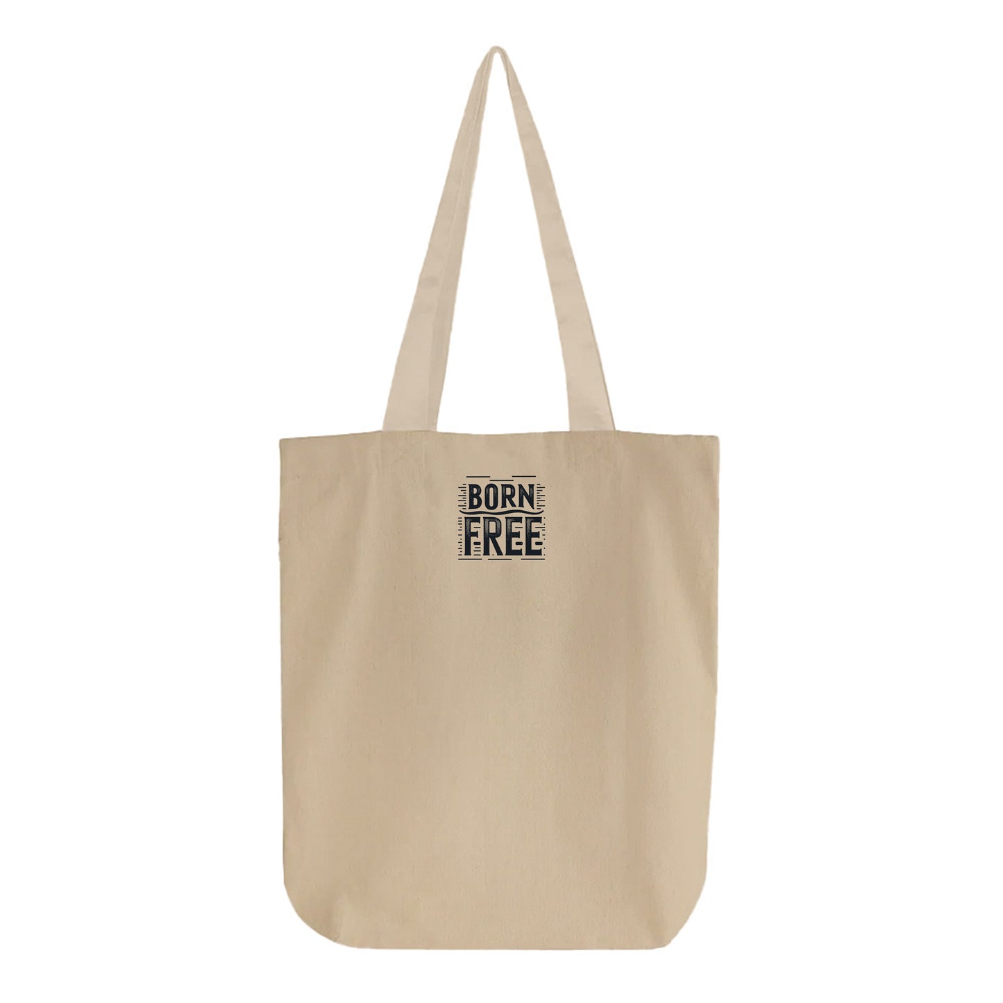 Born Free Tote Bag