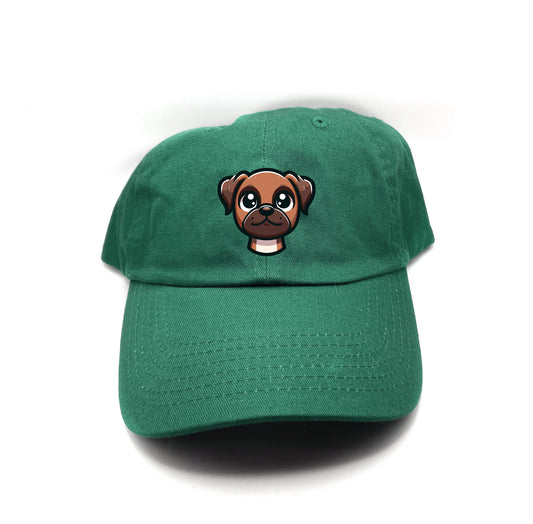 Boxer Dad Hat