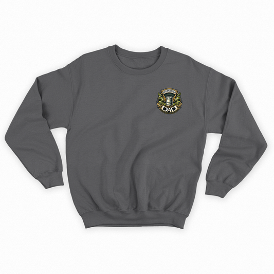 Brewmaster Dad Sweatshirt