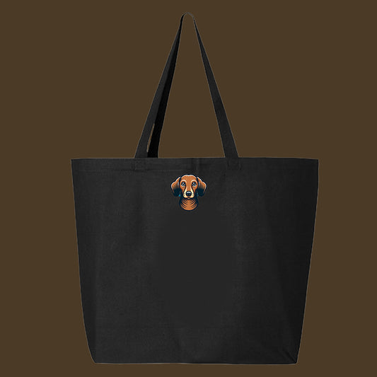 Dachshund Tote Bag