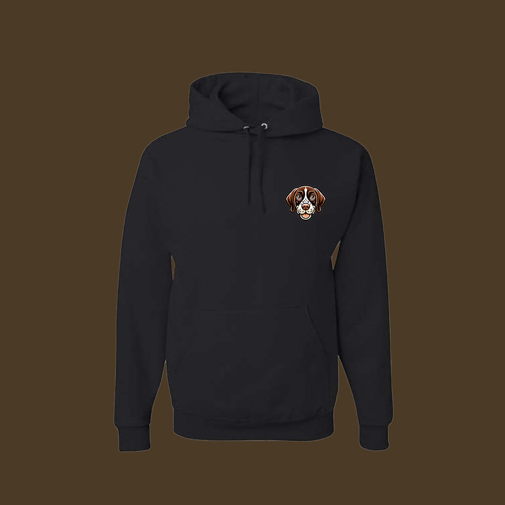 German Shorthaired Pointer Hoodie