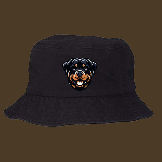Rottweiler Bucket Hat