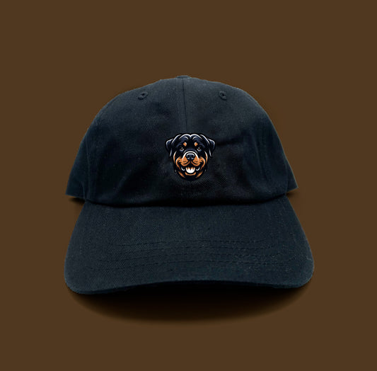 Rottweiler Dad Hat