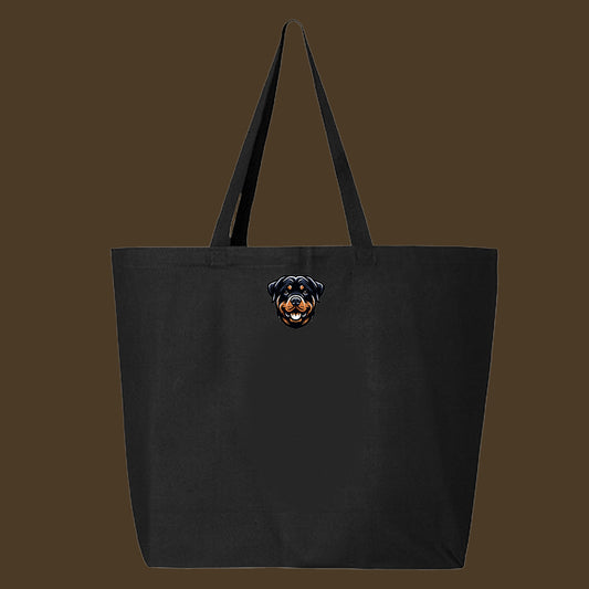 Rottweiler Tote Bag