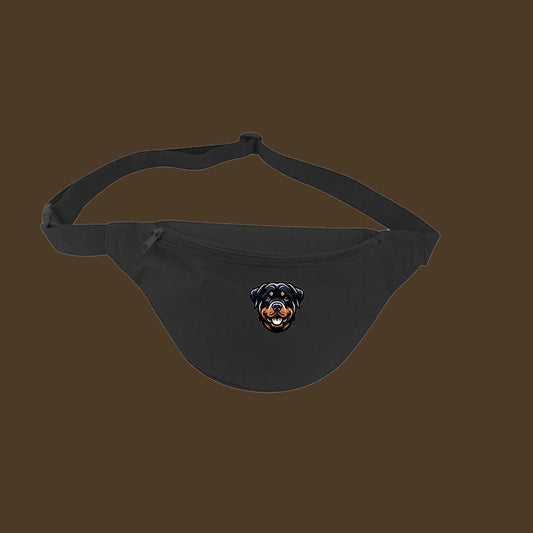Rottweiler Fanny Pack
