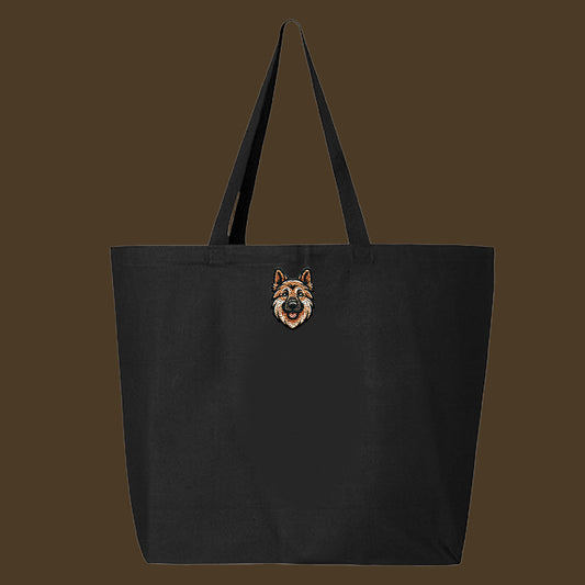 German Shepherd Tote bag