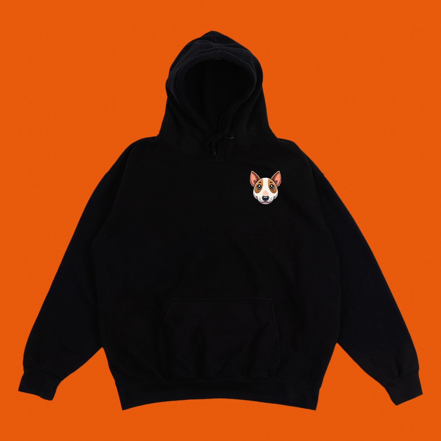 Bull Terrier Hoodie