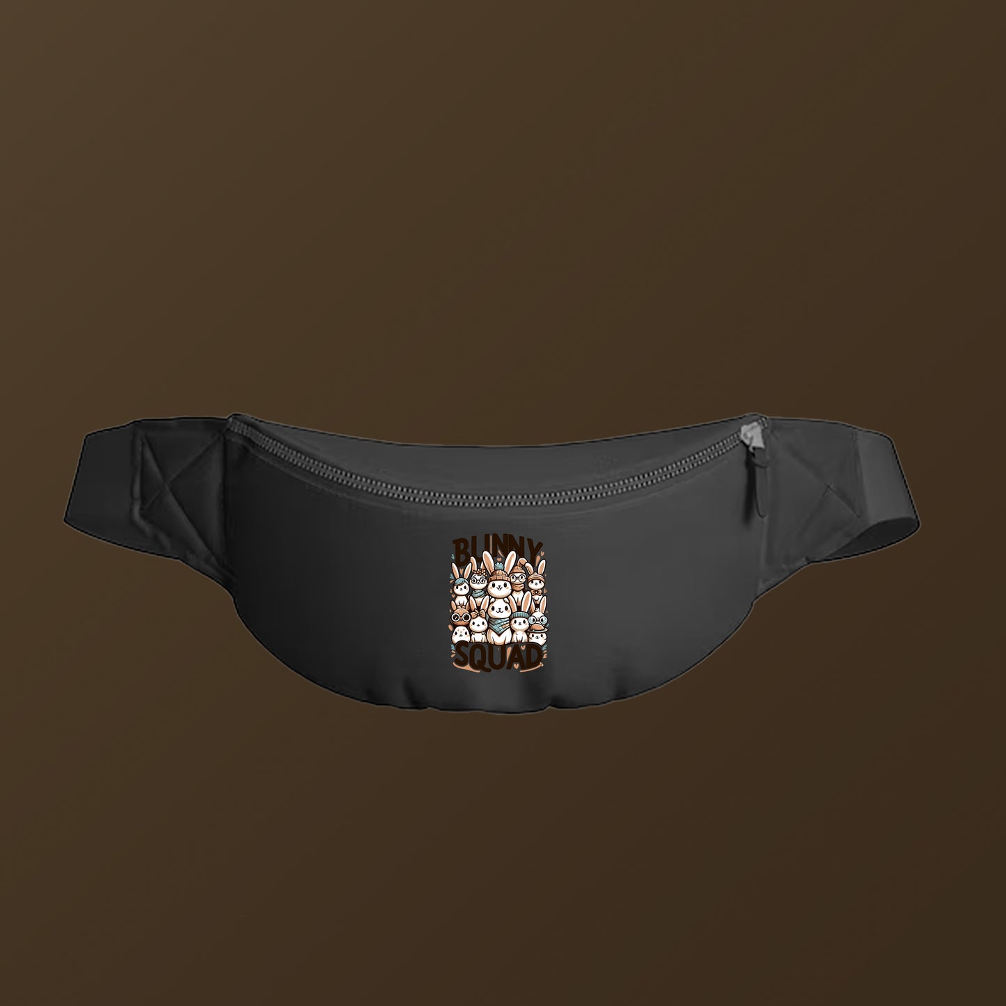 Bunny Squad Fanny Pack