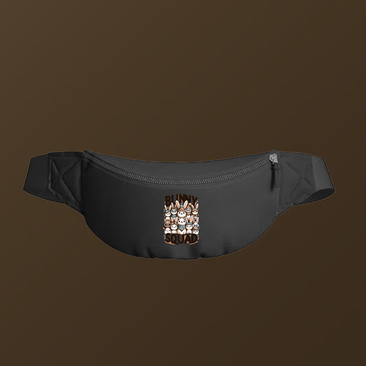 Bunny Squad Fanny Pack