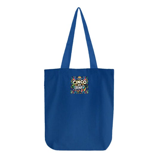Cinco de Drinko Tote Bag