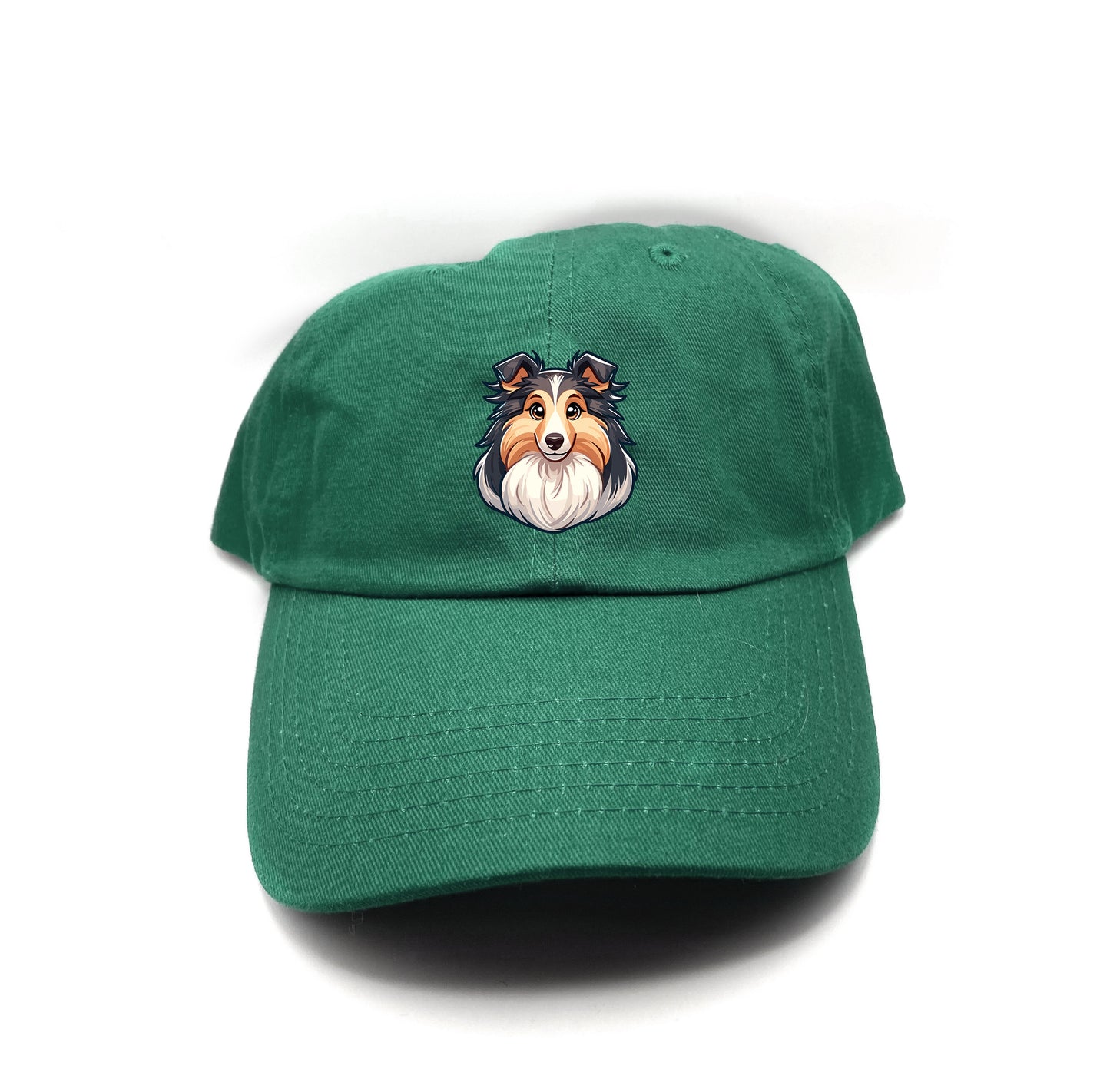 Collie Dad Hat