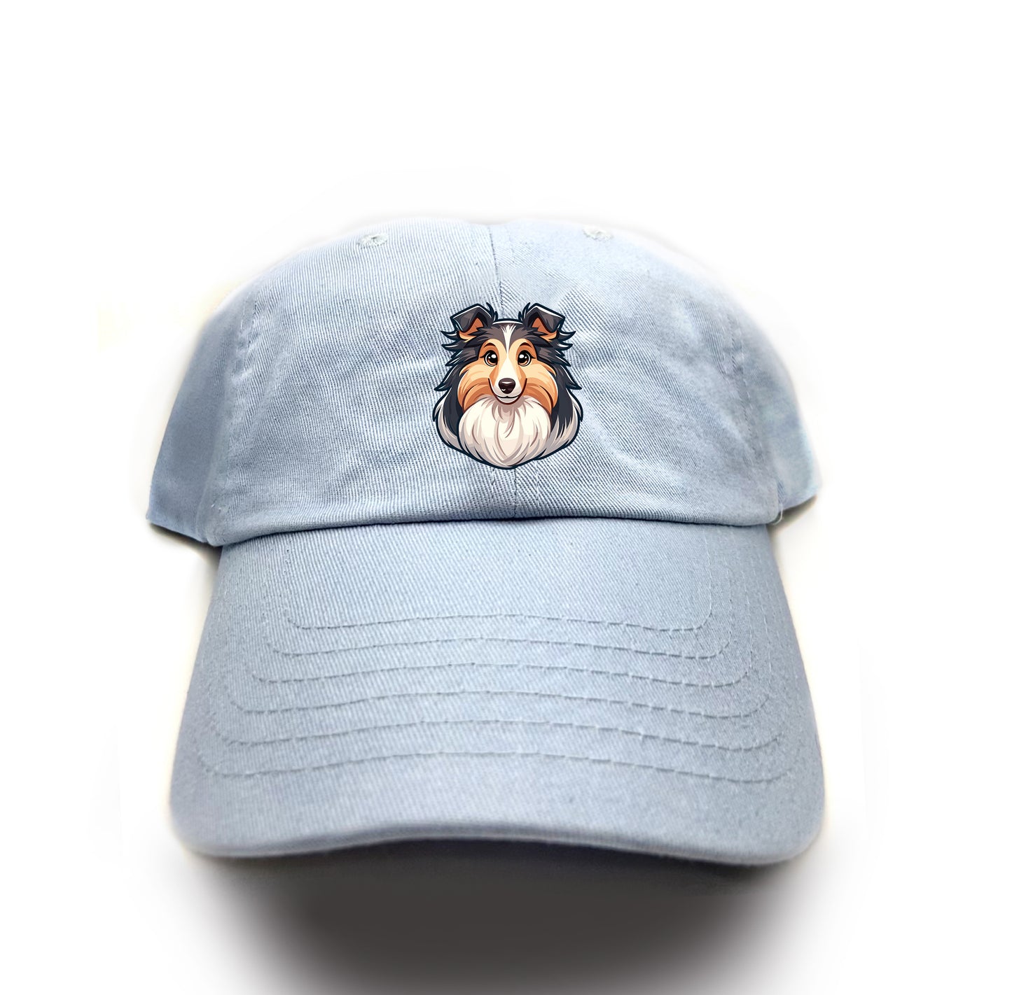 Collie Dad Hat