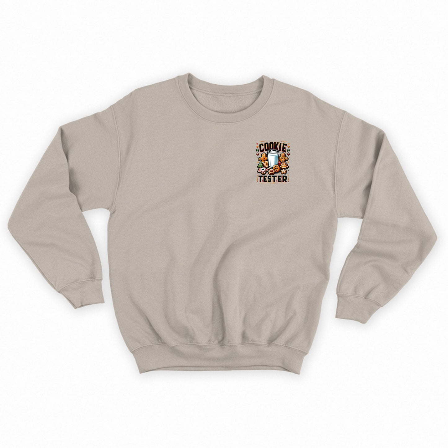 "Cookie Tester" Sweatshirt