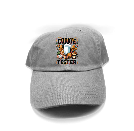 "Cookie Tester" Dad Hat