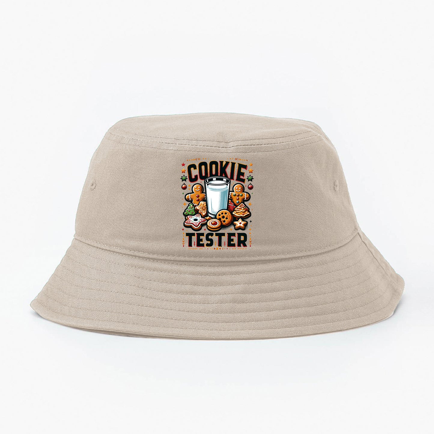 "Cookie Tester" Bucket Hat