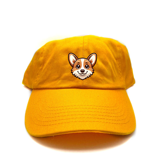 Pembroke Welsh Corgi Dad Hat
