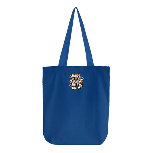 Dad's Brew Crew Tote Bag