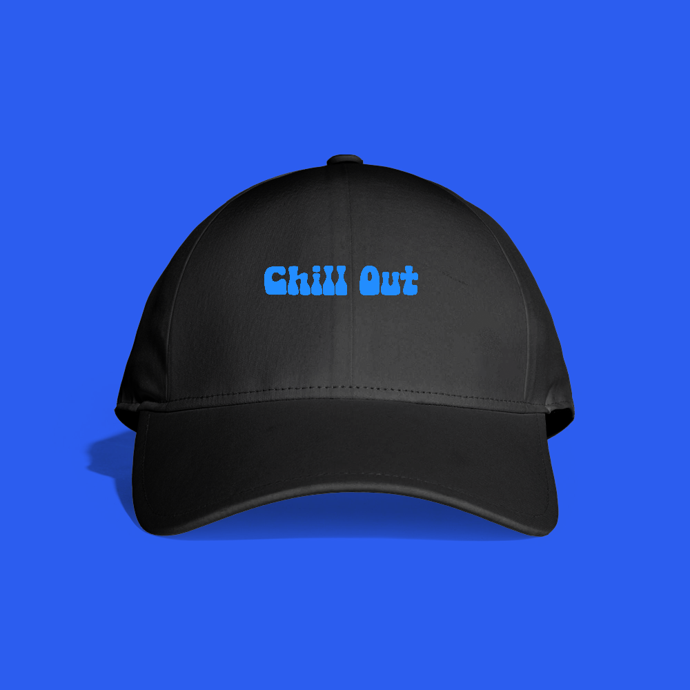 Chill Out Blue Dad Hat