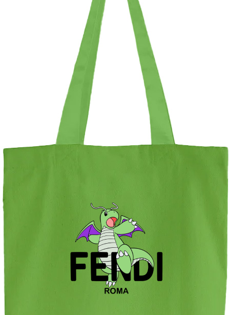 #0149 shiny designer tote bag