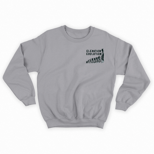 "Elevation Evolution" Sweatshirt