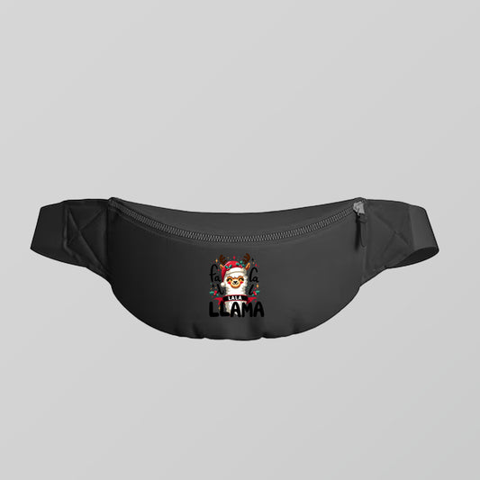 Fa La La Llama Fanny Pack