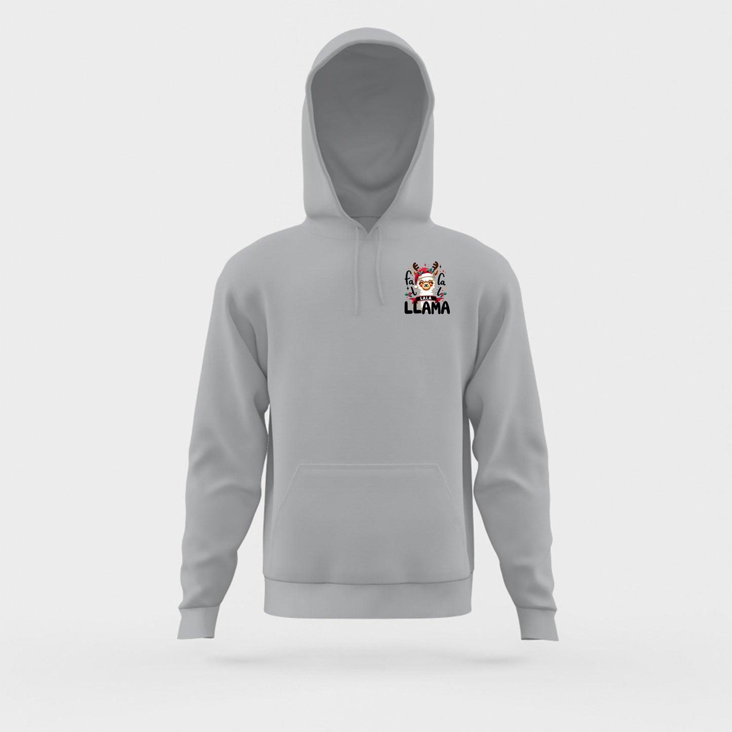 "Fa La La Llama" Hoodie