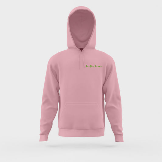 Feelin' Green Sushi Hoodie