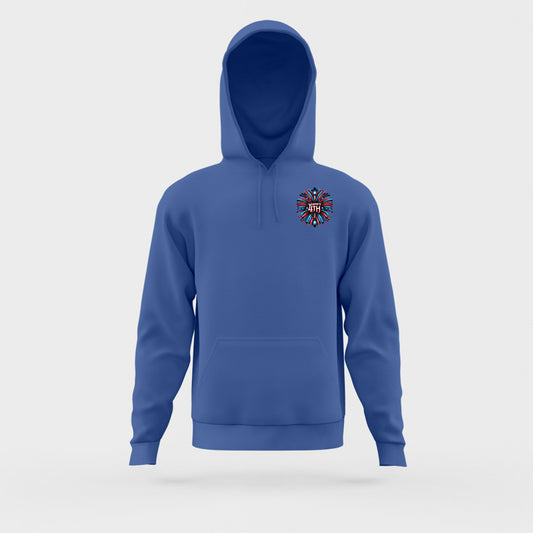 Firework Burst Hoodie