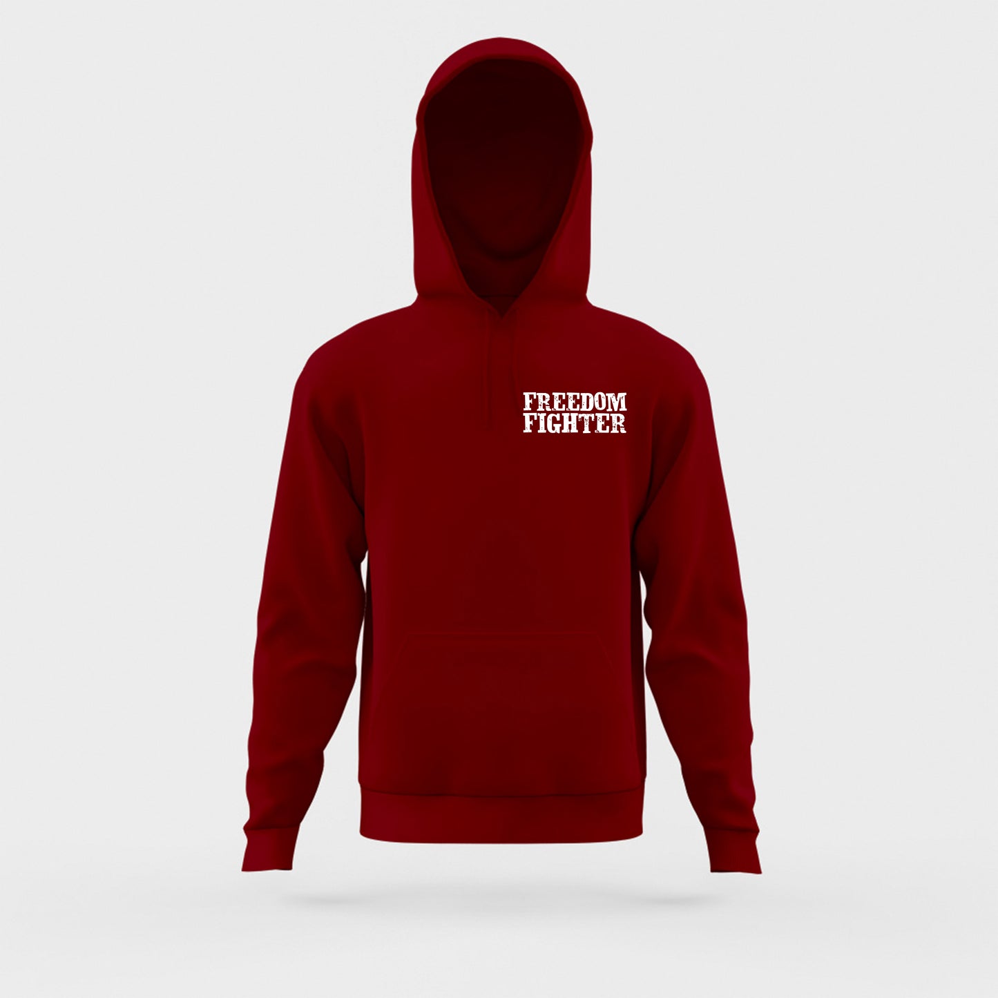 Freedom Isn't Free White Hoodie