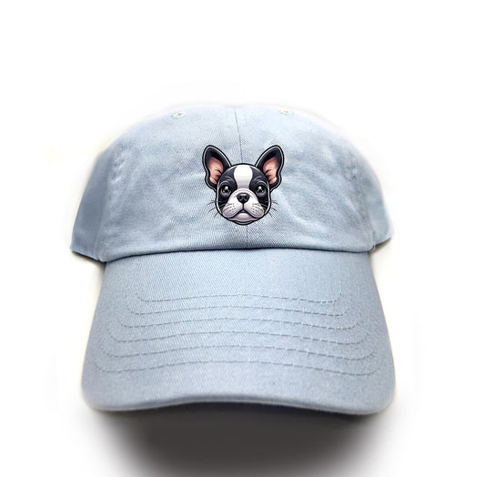 French Bulldog Dad Hat