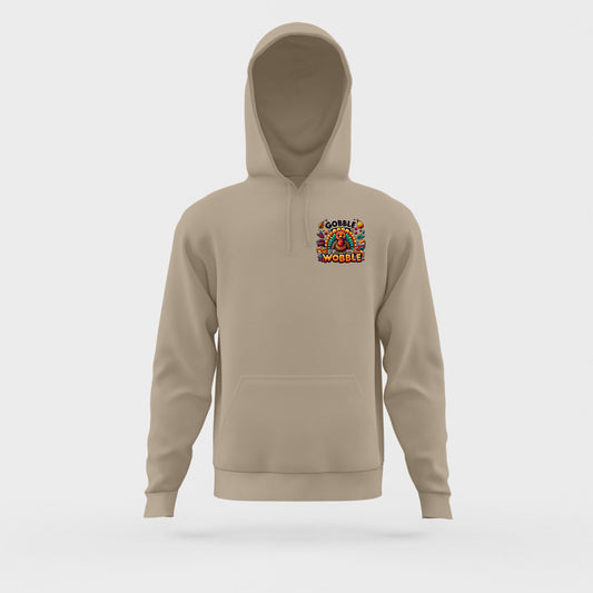 "Gobble 'Til You Wobble" Hoodie