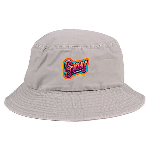 Groovy Multicolor Bucket Hat