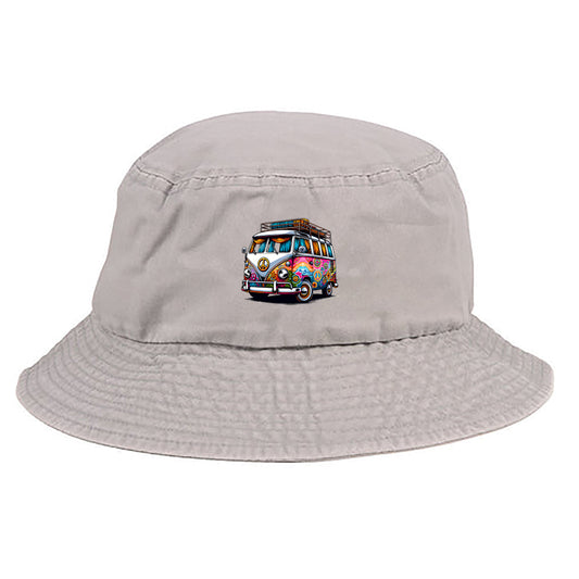 Hippie Van Bucket Hat