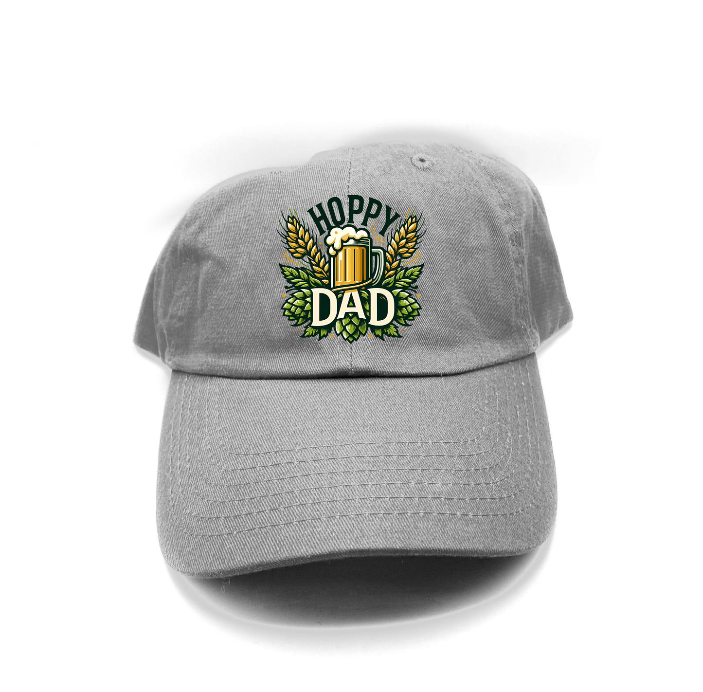 Hoppy Dad Dad Hat
