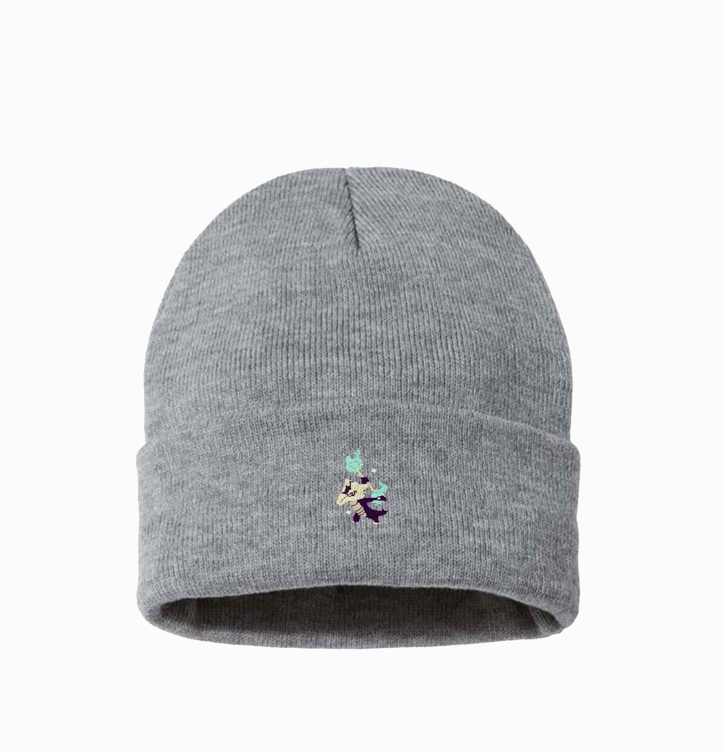 #0105 shiny beanie