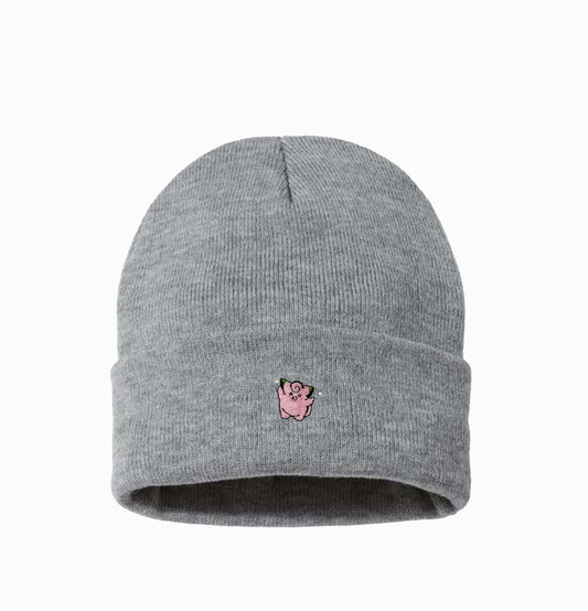 #0035 shiny beanie