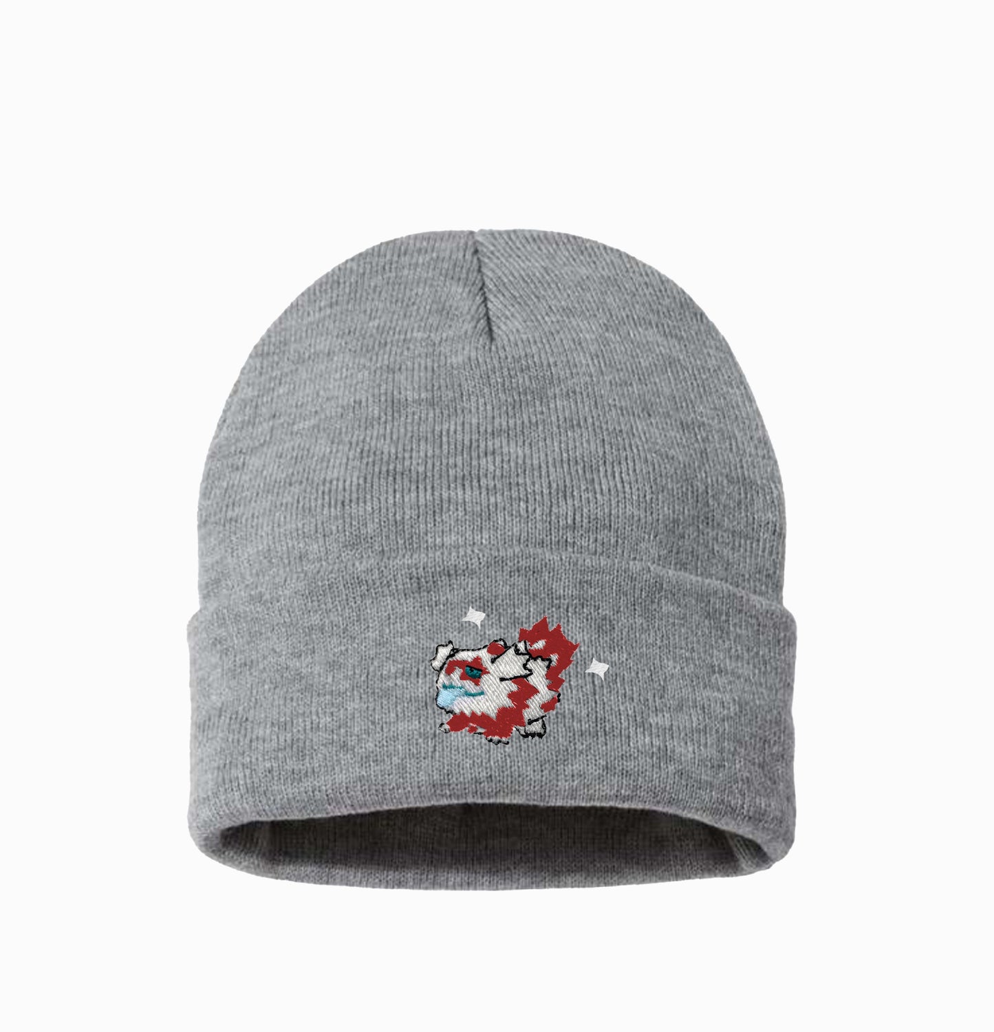 #0263 shiny beanie