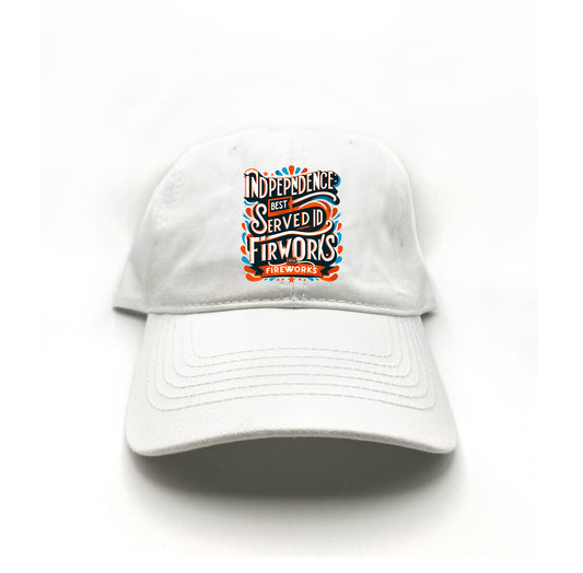 Independence Dad Hat