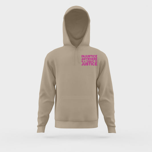 Support Black Creators Black Hoodie