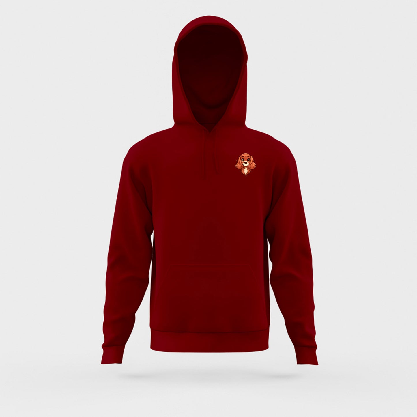Irish Setter Hoodie