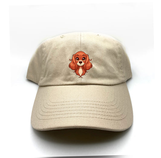 Irish Setter Dad Hat