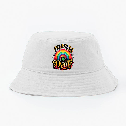 Irish for the Day Bucket Hat